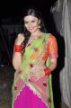 Actress Sree Mukhi @ Krishnamma Kalipindi Iddarini Audio Launch Stills