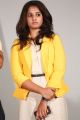 Actress Nanditha Raj @ Krishnamma Kalipindi Iddarini Movie Press Meet Stills