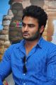 Actor Sudheer Babu @ Krishnamma Kalipindi Iddarini Movie Success Meet Stills