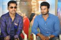 Sridhar Lagadapati, Sudheer Babu @ Krishnamma Kalipindi Iddarini Movie Success Meet Stills