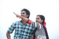 Sudheer Babu & Nanditha in Krishnamma Kalipindi Iddarini Telugu Movie Stills