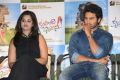 Krishnamma Kalipindi Iddarini Movie Trailer Launch Stills