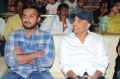 Merlapaka Gandhi, Dil Raju @ Krishnarjuna Yudham Pre Release Event Stills