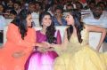 Anupama Parameswaran, Rukshar Dhillon @ Krishnarjuna Yudham Pre Release Event Stills