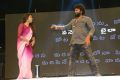 Anupama Parameswaran Dance @ Krishnarjuna Yudham Pre Release Event Stills