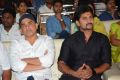 Dil Raju, Nani @ Krishnarjuna Yudham Pre Release Event Stills