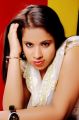 Telugu Actress Krishy Photoshoot Stills