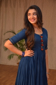 Bangarraju Heroine Krithi Shetty Interview Pictures