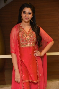 Telugu Actress Krithi Shetty Cute Photos