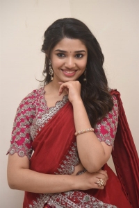 Shyam Singha Roy Actress Krithi Shetty Latest Pics