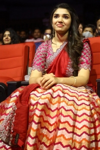 Actress Krithi Shetty Latest Pics @ Shyam Singha Roy Pre Release