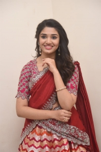 Shyam Singha Roy Actress Krithi Shetty Latest Pics