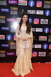 Actress Krithi Shetty Pics @ SIIMA Awards 2021