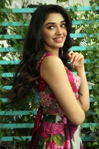 Manamey Movie Heroine Krithi Shetty Cute Images