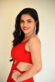 2 Hours Love Movie Actress Kriti Garg Red Dress Photos