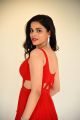 2 Hours Love Movie Actress Kriti Garg Photos in Red Dress