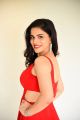 2 Hours Love Movie Actress Kriti Garg Photos in Red Dress