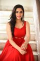 Actress Krithi Garg Photos @ 2 Hours Love Trailer Launch