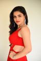 2 Hours Love Movie Actress Kriti Garg Photos in Red Dress