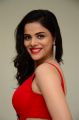 2 Hours Love Movie Actress Kriti Garg Photos in Red Dress