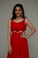 2 Hours Love Actress Kriti Garg Photos in Red Dress