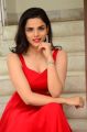 Actress Kriti Garg Photos @ 2 Hours Love Movie Press Meet