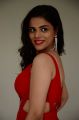 2 Hours Love Actress Kriti Garg Photos in Red Dress