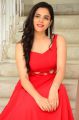 2 Hours Love Actress Kriti Garg Photos in Red Dress