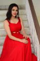 2 Hours Love Movie Actress Kriti Garg Photos in Red Dress