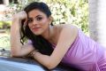 Actress Kriti Garg Pics @ Raahu Audio Success Celebrations