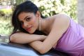Actress Kriti Garg Pics @ Raahu Movie Audio Success Meet