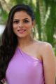 Actress Kriti Garg Pics @ Raahu Audio Success Celebrations
