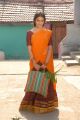 Telugu Heroine Kriti Kharbanda Cute Latest Photos in Half Saree