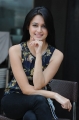 Telugu Actress Kriti Kharbanda Cute Photoshoot Images