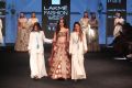 Actress Kriti Kharbanda Ramp Walk @ Lakme Fashion Week 2019