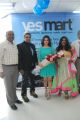 Kriti Kharbanda Launches Yes Mart at Kompally, Hyderabad
