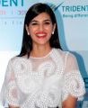 Actress Kriti Sanon in White Dress Images
