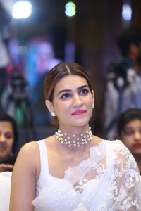 Thodelu Movie Heroine Kriti Sanon White Saree Stills