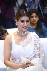 Actress Kriti Sanon Stills @ Thodelu Movie Pre-Release Event