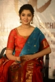 Actress Kriti Shetty Images @ Uppena Movie Success Meet