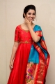 Actress Kriti Shetty Cute Images @ Uppena Success Meet
