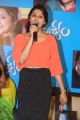 Telugu Actress Kruthika Jayakumar Stills @ Drushyam Premiere Show
