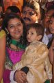 Actor Jeeva Wife Supriya with Baby Boy Photos