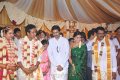 Sneha, Prasanna at KS Ravikumar Daughter Wedding Photos