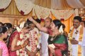 Manjula Vijayakumar at KS Ravikumar Daughter Wedding Photos