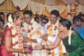 Sneha, Prasanna at KS Ravikumar Daughter Wedding Photos