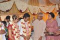 Manirathnam, Suhashini at KS Ravikumar Daughter Wedding Photos