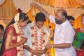 P.Vasu at KS Ravikumar Daughter Wedding Photos