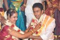 KS Ravikumar daughter Janani Sathishkumar Wedding Stills