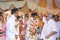 KS Ravikumar Daughter Wedding Photos